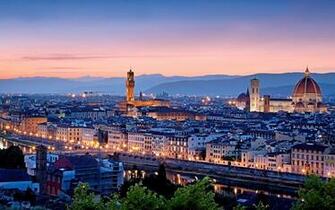 Florence Italy X Close