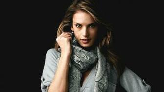 Alessandra Ambrosio Computer Wallpaper Desktop Background