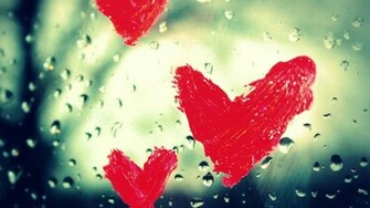 Valentines Hearts Pictures HD Wallpaper