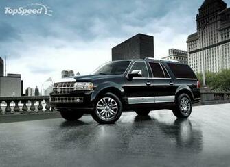 Lincoln Navigator Wallpaper