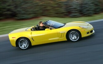 Chevrolet Corvette Desktop Wallpaper