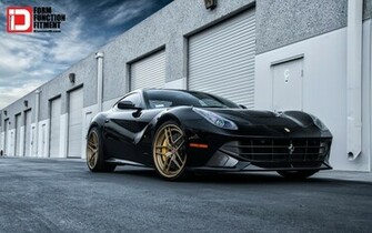 Klassen Ferrari F12berlinetta Wallpaper HD Car