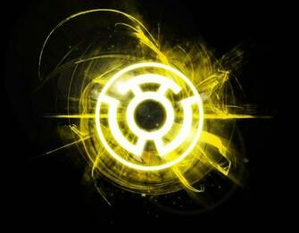 Yellow Lantern Symbol Wallpaper Image Pictures Becuo