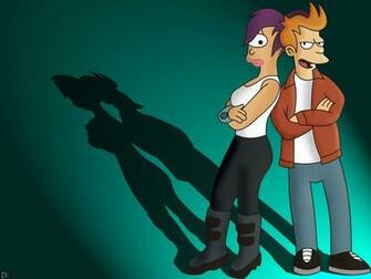 Futurama Computer Wallpaper Desktop Background Id