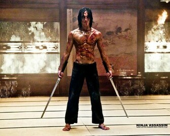 Ninja Assassin Kanl Heyecanl Ve E Lenceli