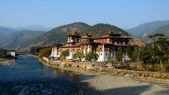 Best HD Bhutan Wallpaper