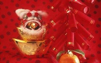 Chinese New Year China Kung Hei Fat Choi Wallpaper HD