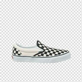 Vans Slip On Shoe Skate Clothing Others Transparent