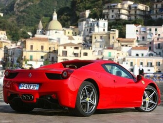 Ferrari 458