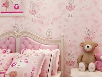 Girl Pink Wallpaper 3d House Pictures And