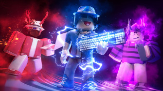 Cool Roblox Wallpaper
