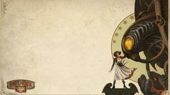 Bioshock Infinite Wallpaper HD Desktop