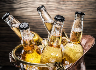 Budweiser Bottle Wallpaper
