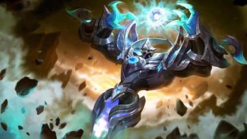 I Made Some Animation Effect For Desktop Live Wallpaper Engine Of