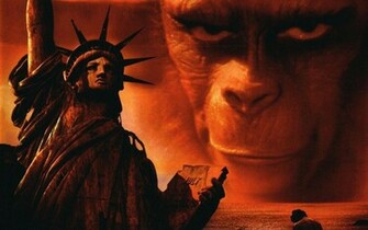 Rise Of The Planet Apes Wallpaper HD Desktop