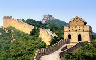 Great Wall Of China Wallpaper