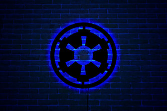 Imperial Logo Wallpaper
