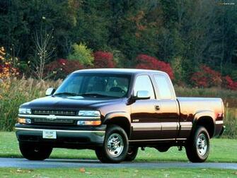 Wallpaper Of Chevrolet Silverado Z71 Extended Cab