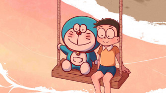 Doraemon 4k Wallpaper