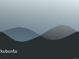 Kubuntu Wallpaper