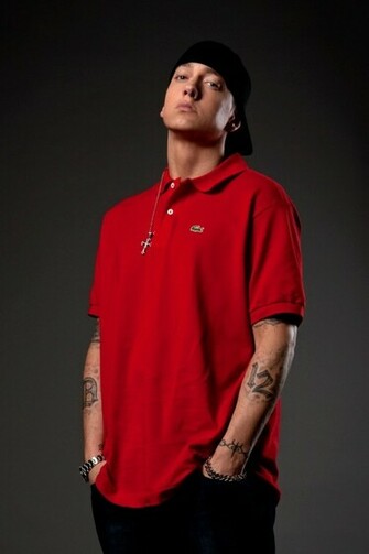Eminem HD iPhone Wallpaper Photo