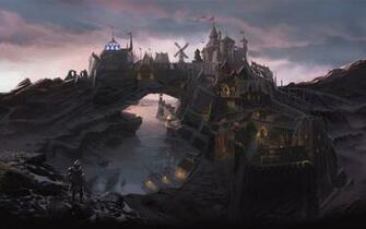 The Elder Scrolls V Skyrim Wallpaper