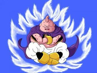 Majin Buu Wallpaper
