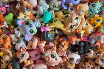 Littlest Pet Shop Lps
