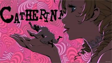 Catherine Full Body 4k Wallpaper Game