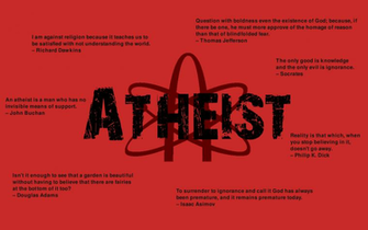 Atheist Computer Wallpaper Desktop Background Id