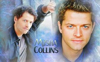 Misha Collins Wallpaper Wide