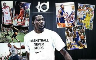 The Five Coolest Of Kevin Durant Sports