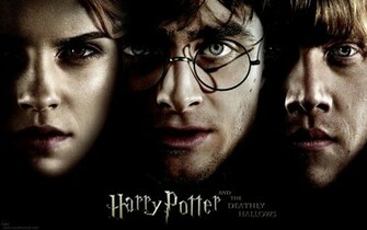 Harry Potter The Deathly Hallows Desktop Wallpaper Novel Novice