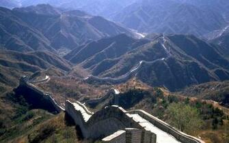 Great Wall Of China Wallpaper