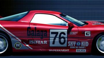 Ridge Racer V HD Wallpaper Background Image