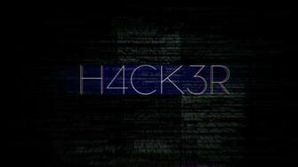 Fonds D Cran Hacker Tous Les Wallpaper