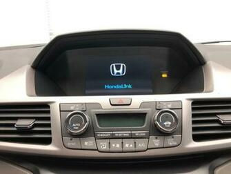 Pre Owned Honda Odyssey Ex L 4d Passenger Van Cicero Wt35737