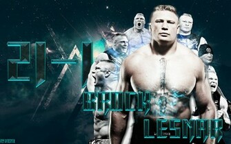 New Wwe Brock Lesnar HD Wallpaper By Smiledexizer Fan Art