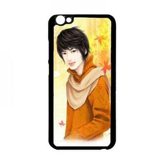 Jual Oem Cartoon iPhone Wallpaper Custom Hardcase