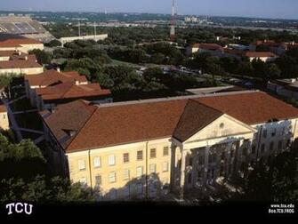 Texas Christian University Horned Frog Desktop Wallpaper