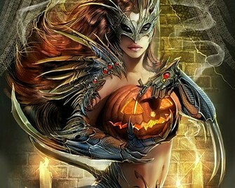 Witchblade Computer Wallpaper Desktop Background Id