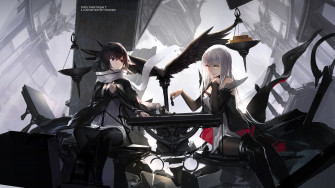 Pixiv Fantasia T Wallpaper