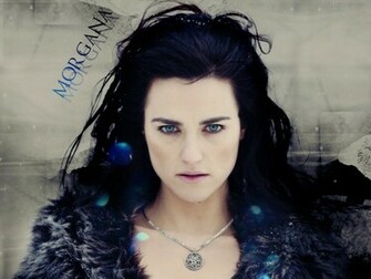 Merlin Morgana Wallpaper By Viciousdope
