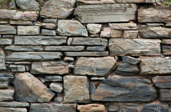 A Stone Wall Background Texture Wallpaper