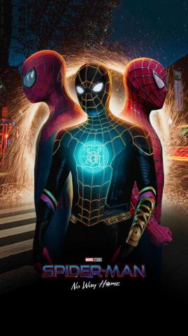 Spider Man No Way Home Wallpaper On