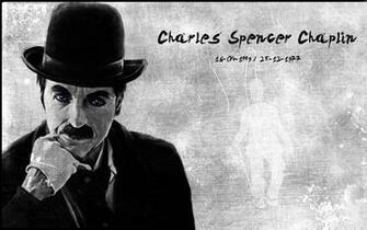 Charlie Chaplin Quotes Wallpaper