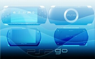 Psp Go Comparison Wallpaper By Teh Peng00in