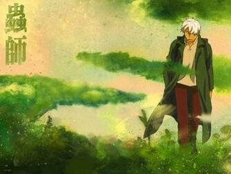 Mushi Shi Mushishi Wall