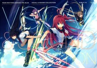 Aokana Four Rhythm Across The Blue 5k Retina Ultra HD Wallpaper