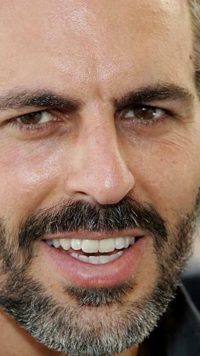 Man Beard Brown Eyed Face Wallpaper Background iPhone 5s 5c